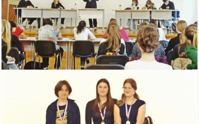 Debatni turnir s učenicima iz Slovenije, Češke i Italije