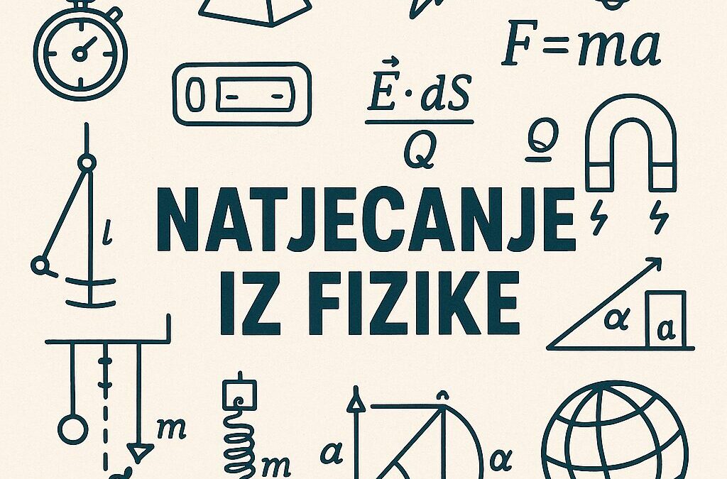 Fizičarke među najboljima u državi!