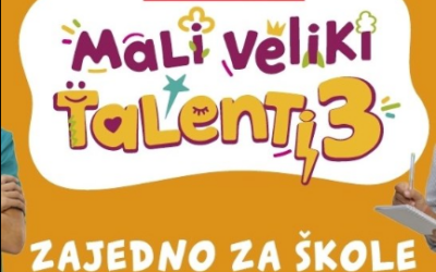 „Mali veliki talenti“