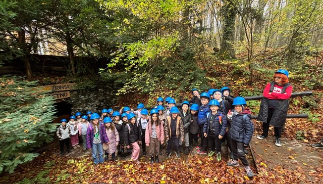 Jesenska avantura naših trećaša na Sljemenu!