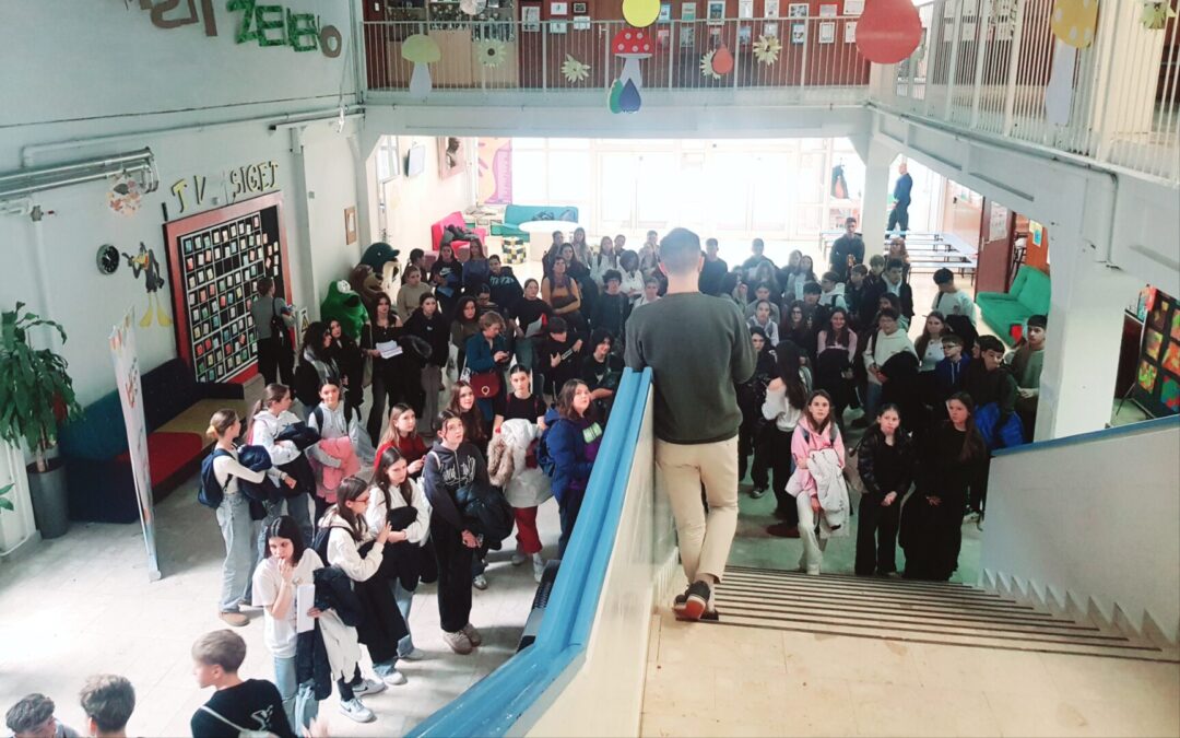 Debatni turnir u našoj školi