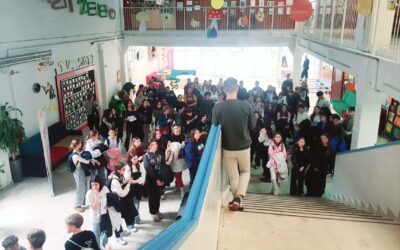 Debatni turnir u našoj školi