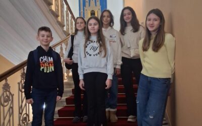 ZAGovci u Staroj gradskoj vijećnici