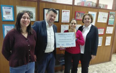 DODJELA SVEČANE PLAKETE