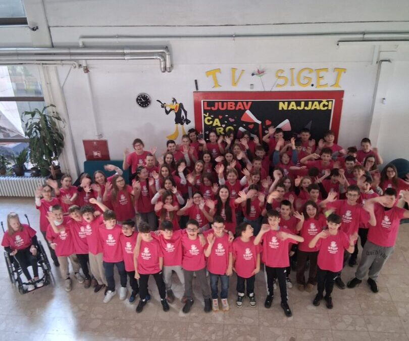 Dan ružičastih majica