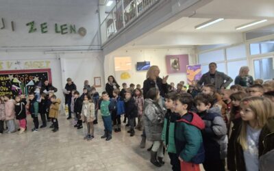 DV Siget u posjetu našoj školi