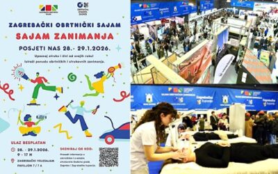 Osmaši na Zagrebačkom obrtničkom sajmu