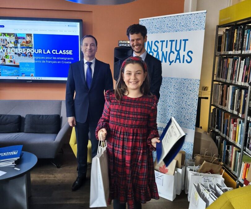 Nagrada Francuskog instituta