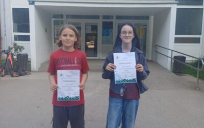 Županijsko natjecanje mladih tehničara 2026.