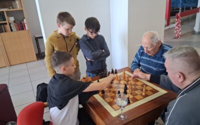 Posjet Domu za starije osobe Sveta Ana Zagreb