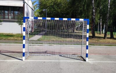 Novo lice školskog igrališta