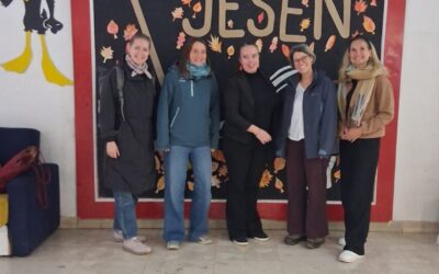 Posjet učiteljica iz Leipziga – Job shadowing
